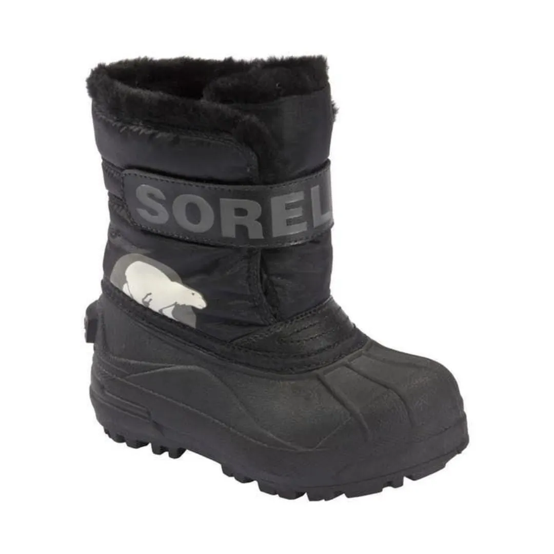 Snow Commander Boot