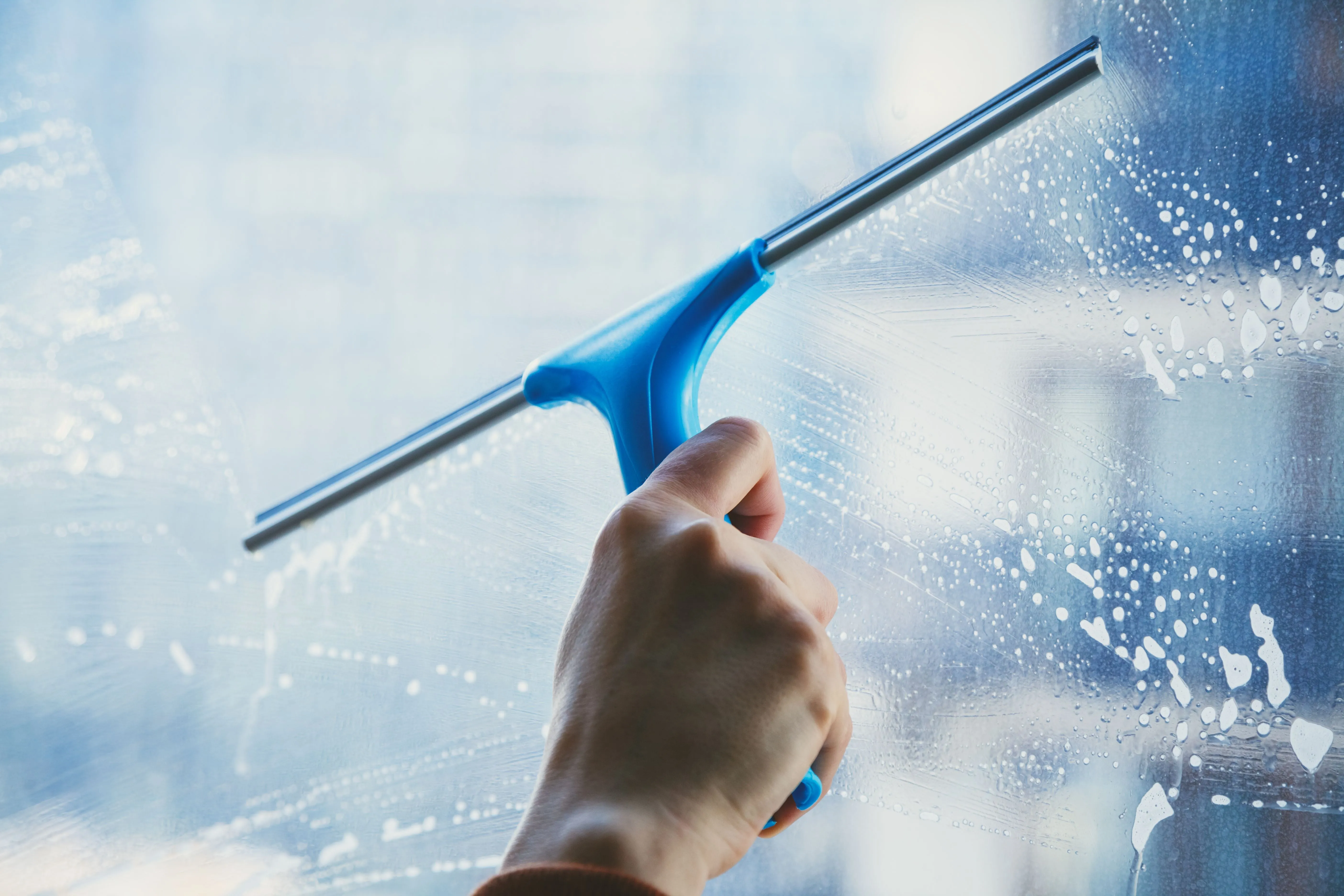 Squeegee Handle