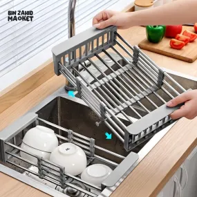 STEEL DRAINAGE BASKET