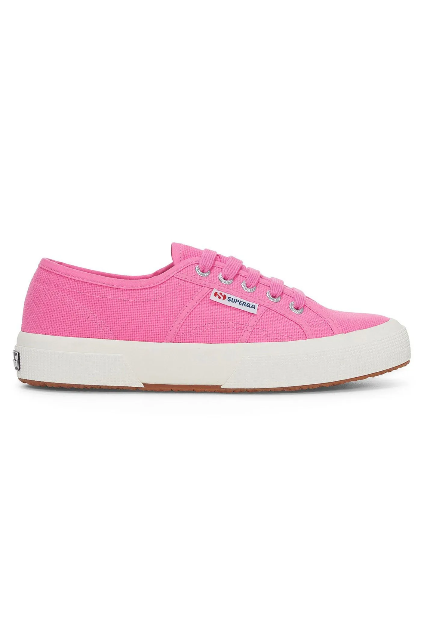 Superga 2750 Cotu Classic S000010 Pink Fuchsia Trainer