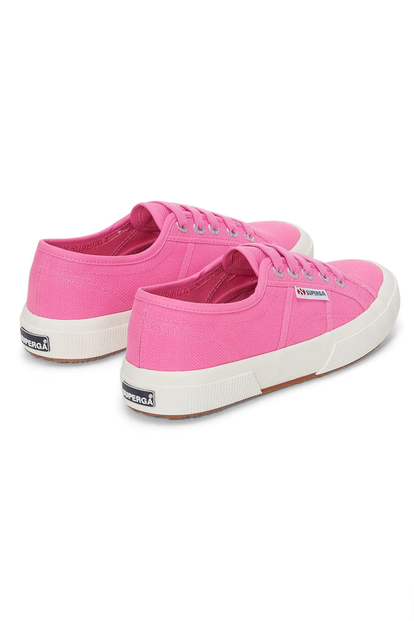 Superga 2750 Cotu Classic S000010 Pink Fuchsia Trainer