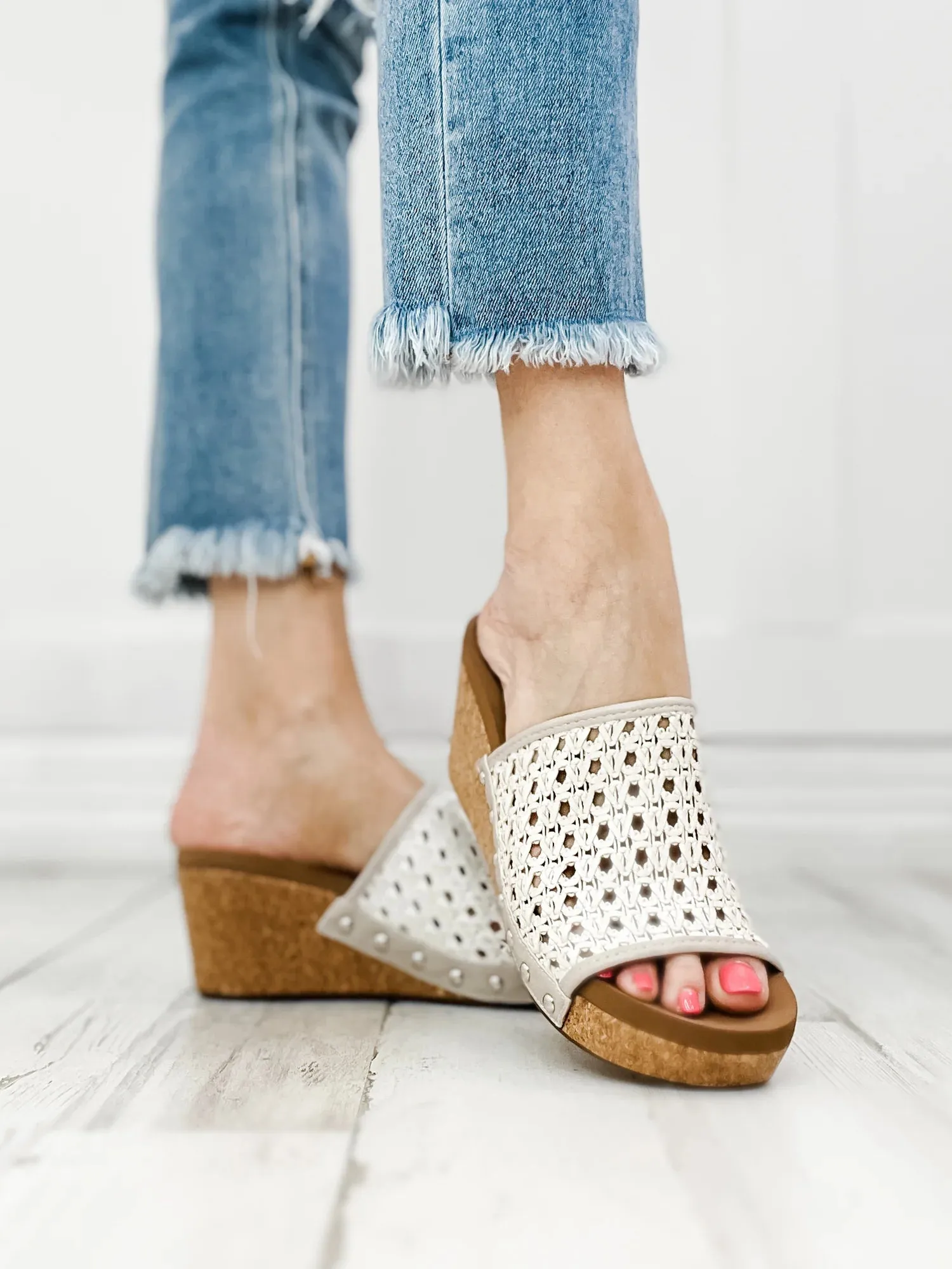 The Vacation Wedge