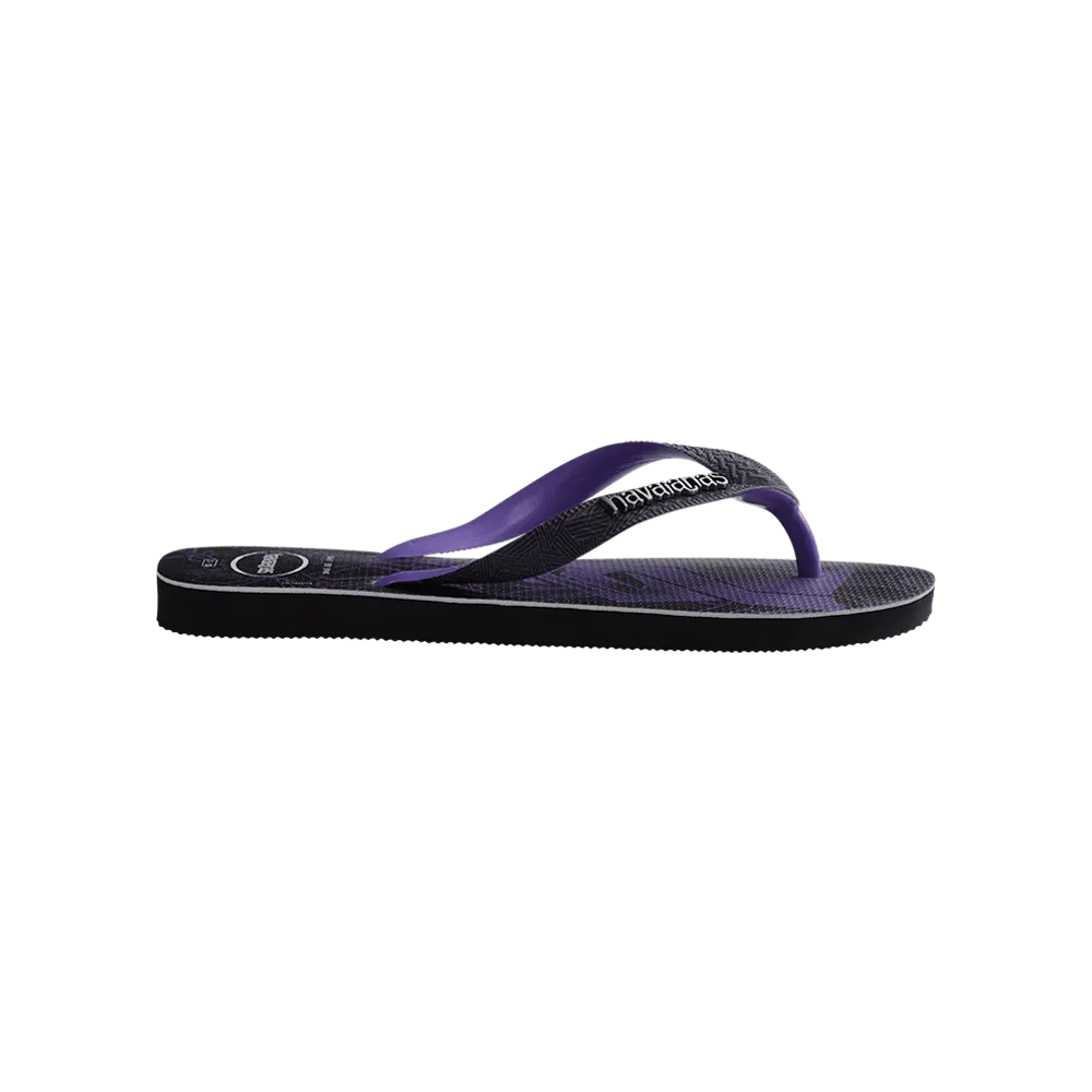 Top Marvel Premium Flip Flops