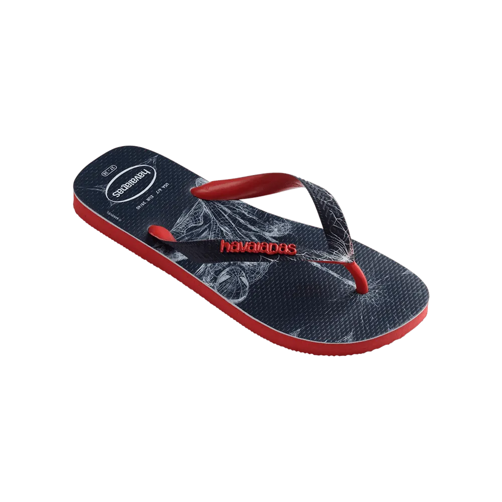 Top Marvel Premium Flip Flops