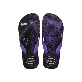 Top Marvel Premium Flip Flops