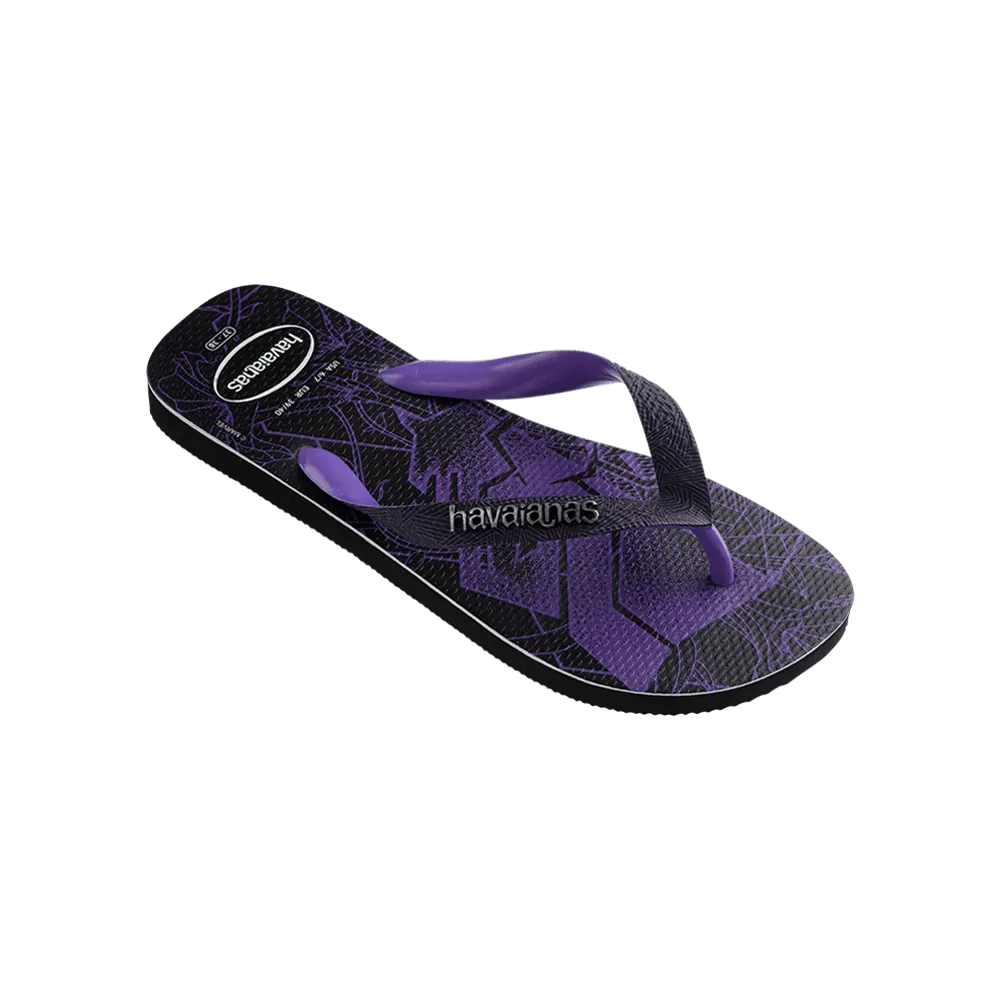 Top Marvel Premium Flip Flops