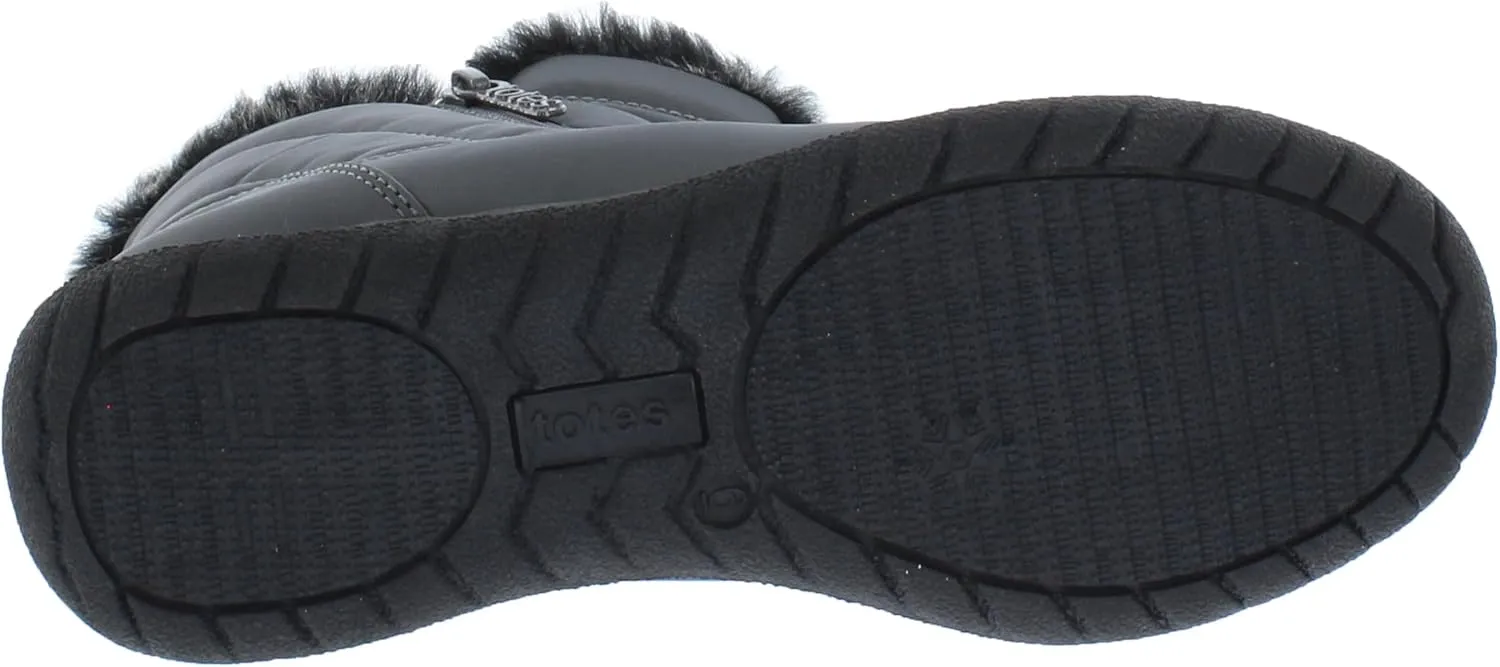 totes Women's Dalia Snow Boots