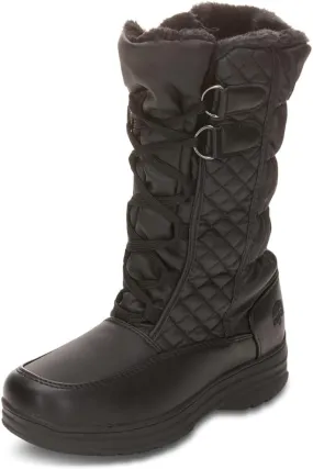 totes Womens Jami Snow Boots