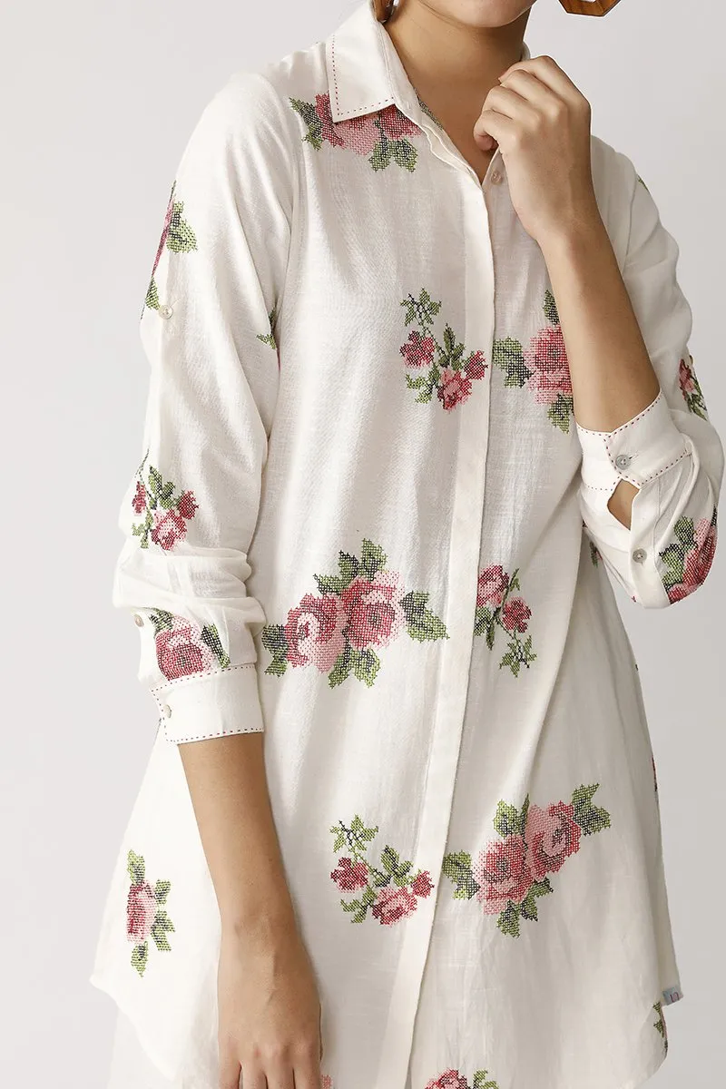 UMBAR by Payal Pratap   I   Audierne Shirt