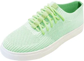 Walking Shoes for Women,Lace Up Breathable Sneakers Canvas Slip on Walking Running Shoes Office Loafers Comfort Tennis Shoes