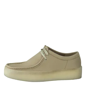 Wallabee Cup Maple Nubuck