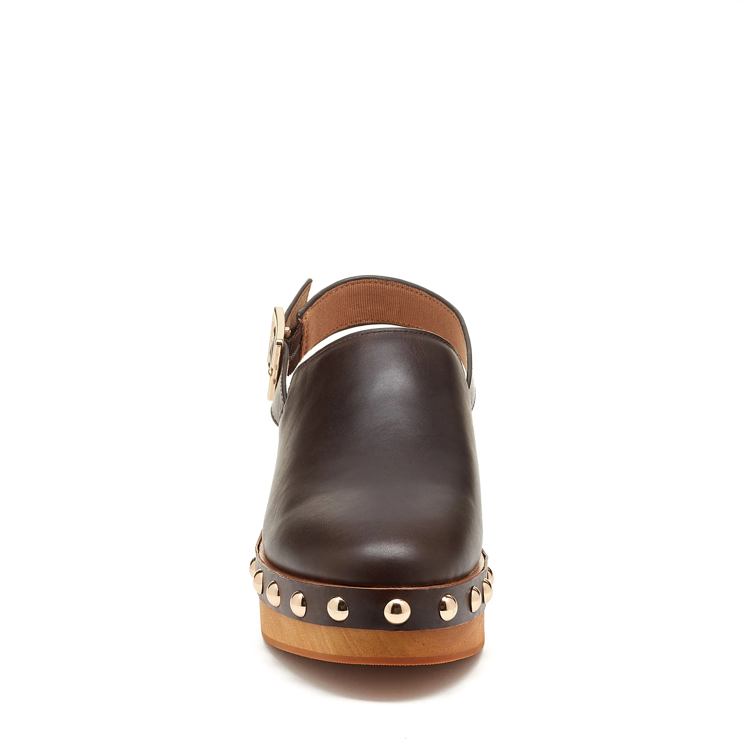 Warehouse Buffalo Slingback Clog